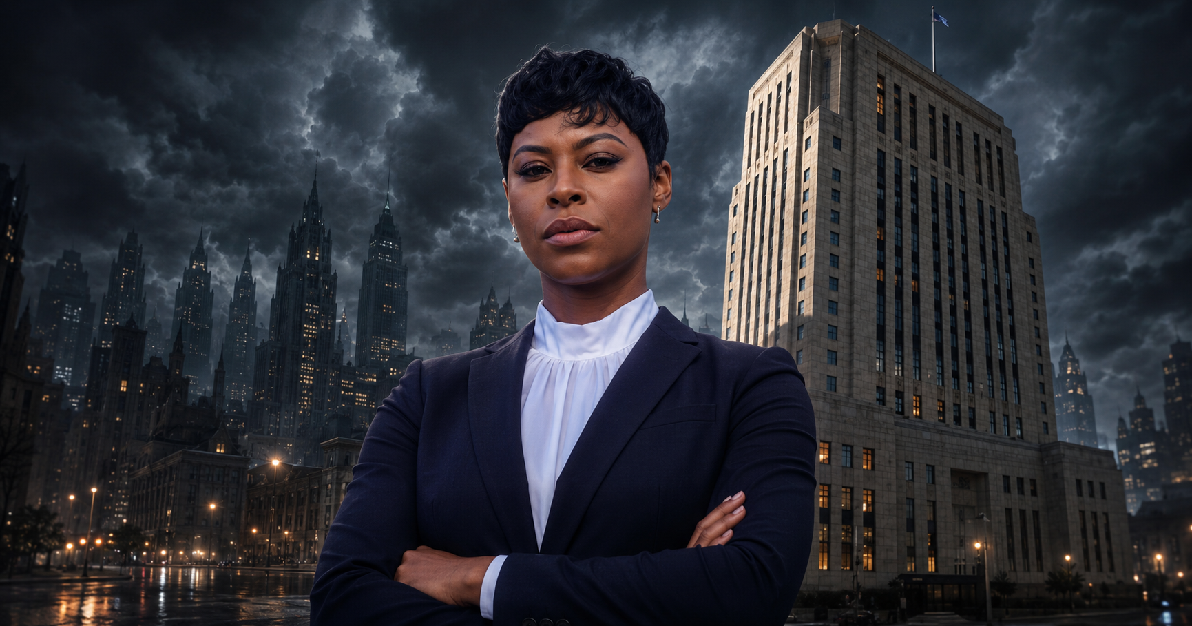 A fact-based look at Jackson County Prosecutor Melesa Johnson, Kansas City homicides, Chiefs parade plea deals, and Missouri Stand Your Ground law.